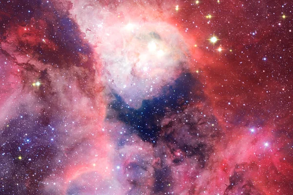 Arte Dello Spazio Esterno Starfield Nebulose Fantastiche Elementi Questa Immagine — Foto Stock