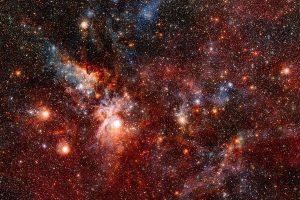 Espacio Exterior Cosmos Ciencia Ficción Elementos Esta Imagen Proporcionados Por Fotos De Stock