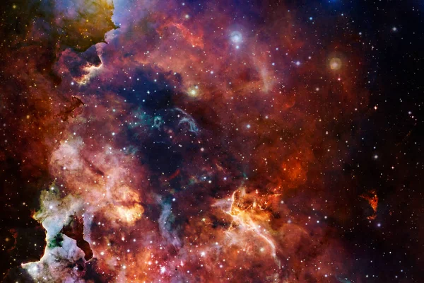 Espacio Exterior Cosmos Ciencia Ficción Elementos Esta Imagen Proporcionados Por — Foto de Stock