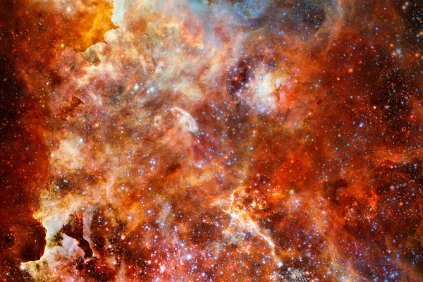 Nekonečný Vesmír Hvězdami Galaxiemi Vesmíru Kosmos Art Prvky Tohoto Snímku — Stock fotografie