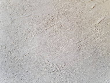 Duvarda dekoratif alçı etkisi. Soyut arkaplan veya doku