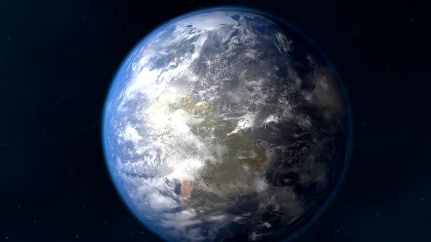 Terre et soleil 