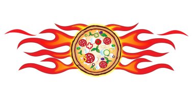 Pizza alevler projesi