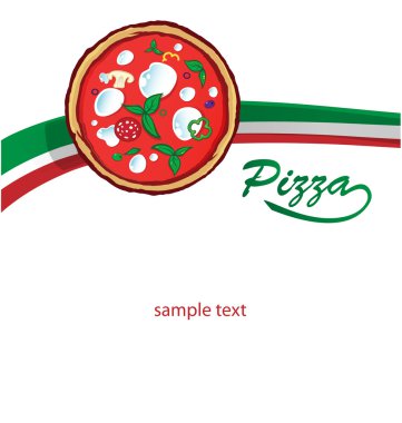 Pizza Arkaplanı