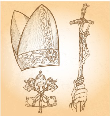 Pape elemanları
