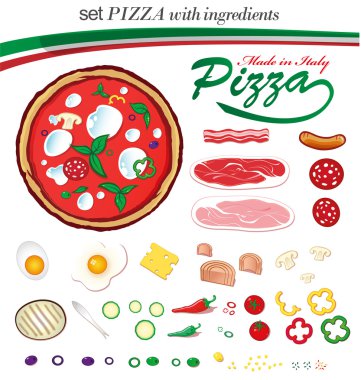 Pizza Malzemeleri