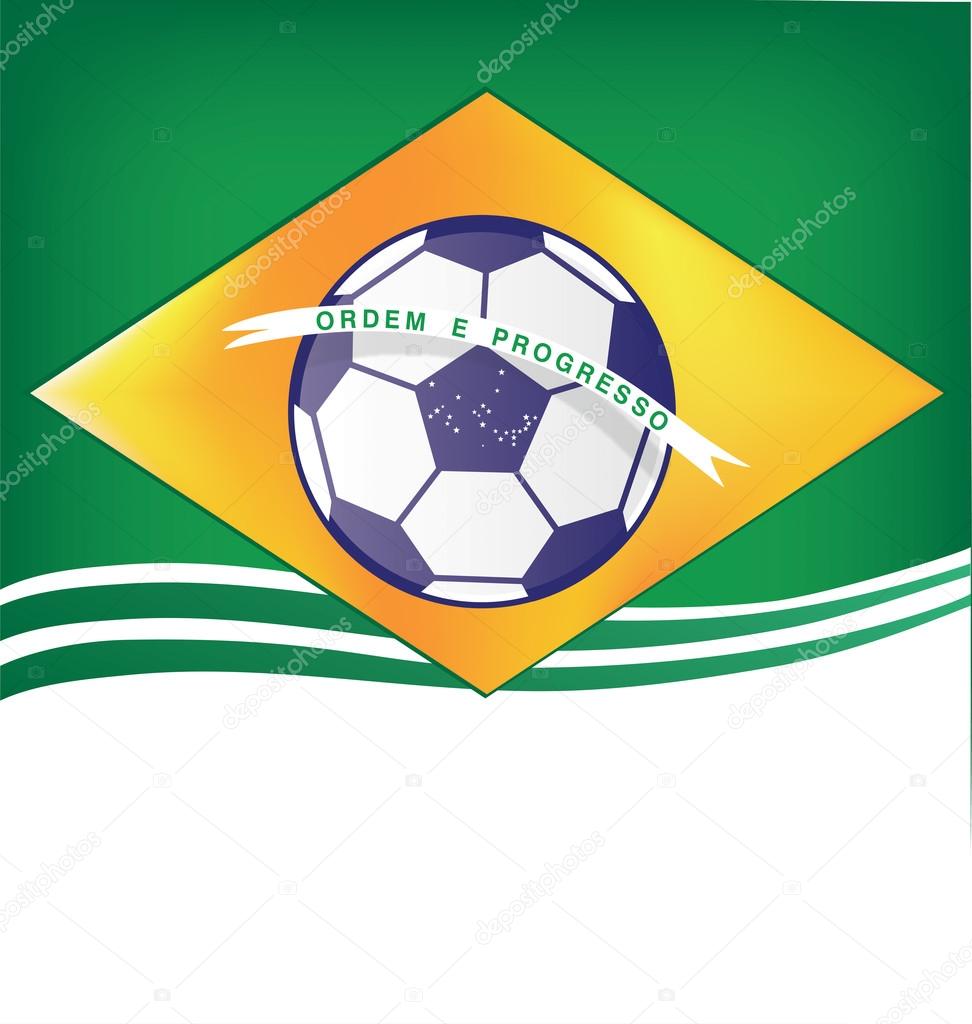 brasil background soccer 2014