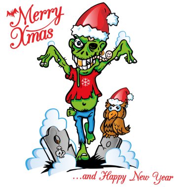 zombi xmas