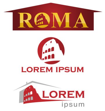 Romalılar sembol seti