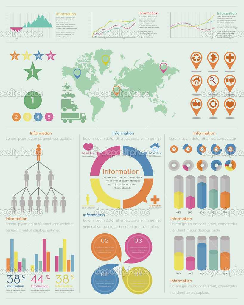 Infographic Elements