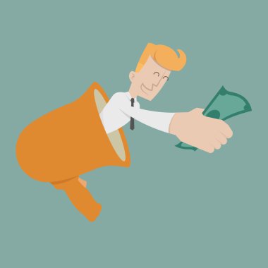 işadamı tezahürat