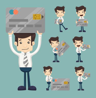 işadamı kredi kartı