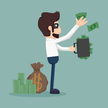 işadamı yolsuzluk kavramı