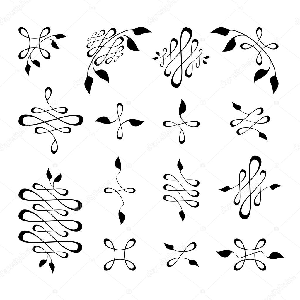 Art Deco Design Elements set of art deco design elements — stock vector © zubroffka #13120820 Art Deco Design Elements set of art deco design elements — stock vector © zubroffka #13120820