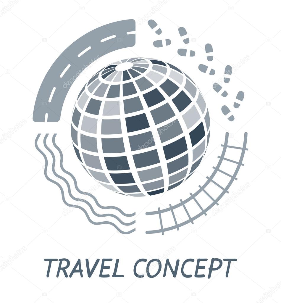 Travel concept
