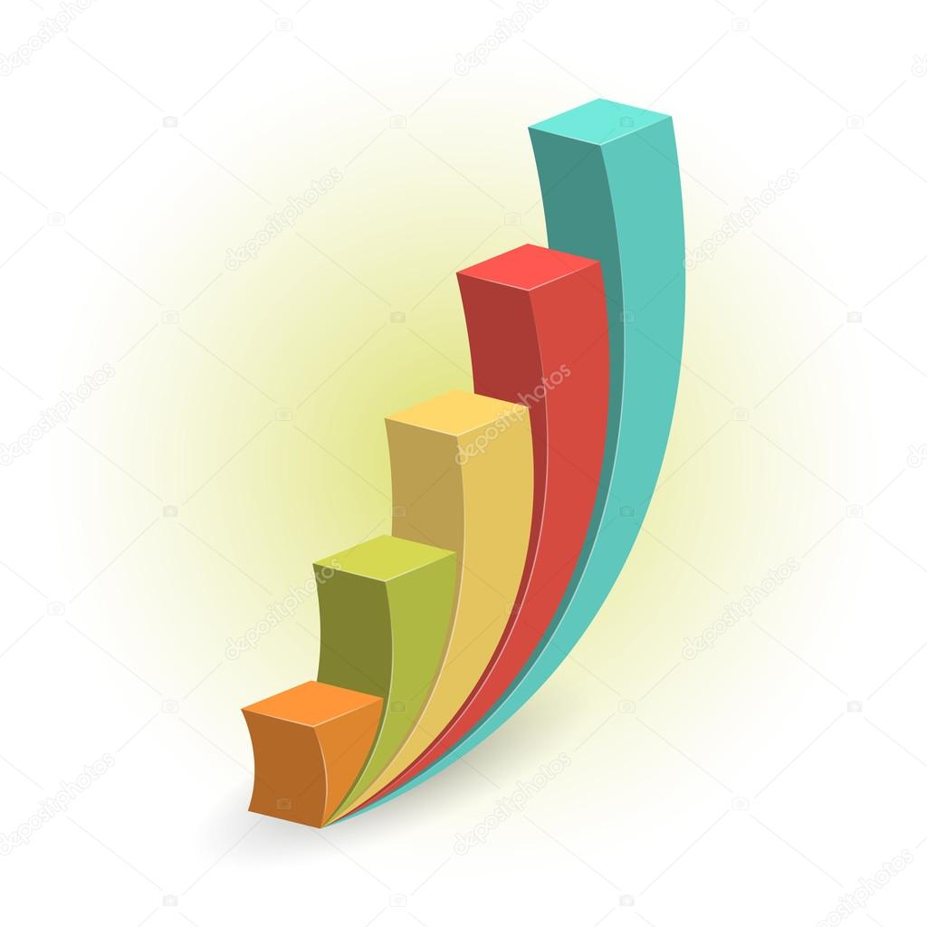 Growth concept, isolated, editable