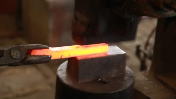 Metalurgia — Vídeos de Stock
