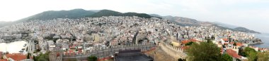 kavala Panoraması