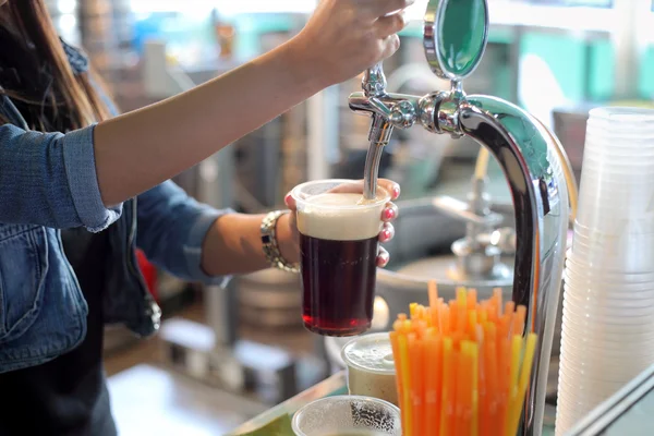 Festival della birra — Foto Stock