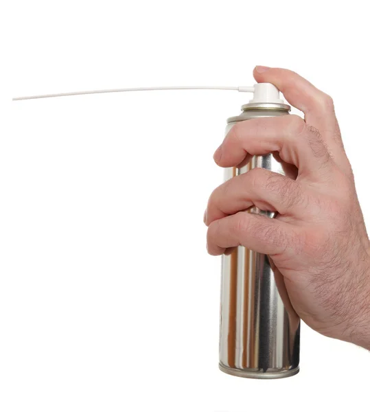 Spray — Stock Photo, Image