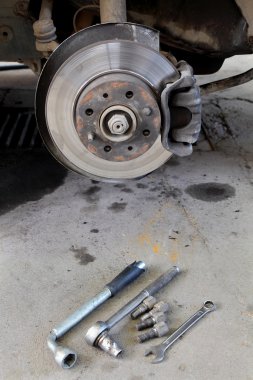 Otomotiv frenler