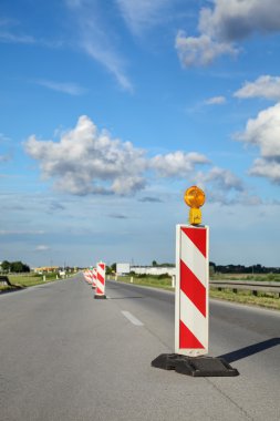 Yol inşaatı