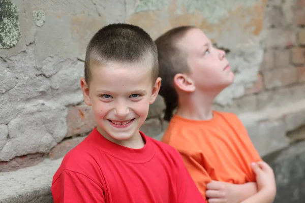 Junge Leute — Stockfoto