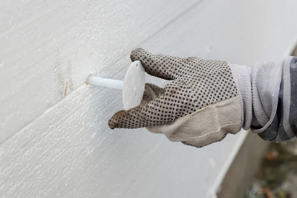 Wohnungsrenovierung — Stockfoto