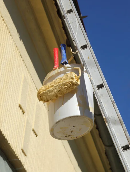 Renovación del hogar — Foto de Stock