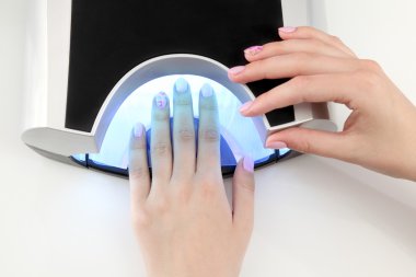 Güzellik tırnak tedavisi