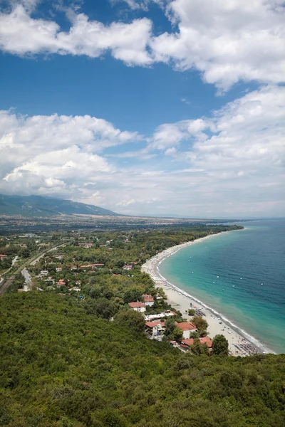 Olympus regionen Grekland — Stockfoto