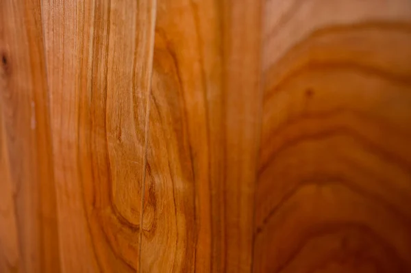 Textura Madera Fondo Madera Sweet Cherry Prunus Avium Textura Realista —  Fotos de Stock