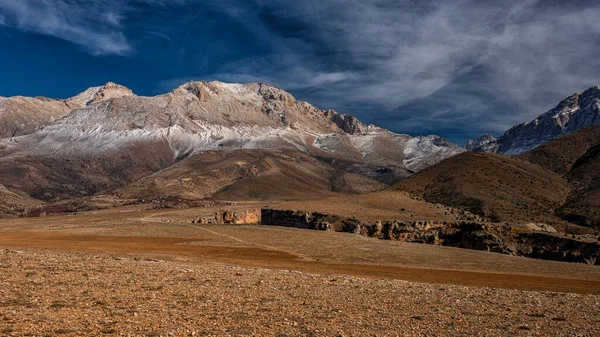 Montagne Toro Parco Nazionale Aladaglar Tacchino Paesaggio Montano Mozzafiato — Foto Stock