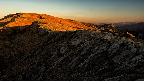 Boğa Toros Dağları Türkiye Manzaralı Güzel Manzara — Stok fotoğraf