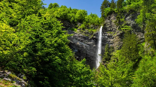 Valbona Valley National Park Prokletije Bergen Albanska Alperna — Stockfoto