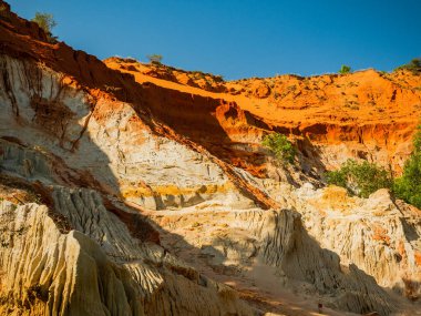 Kızıl Kanyon Peri Deresi, Mui Ne, Vietnam.