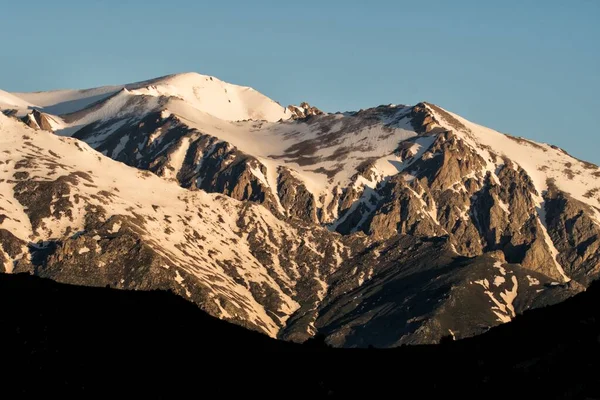 Eine Wunderschöne Berglandschaft Ein Herrlicher Frühlingsblick Zangezur Berge Armenien — Stockfoto
