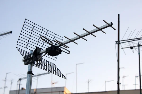 UHF Antenna — Stock Photo, Image