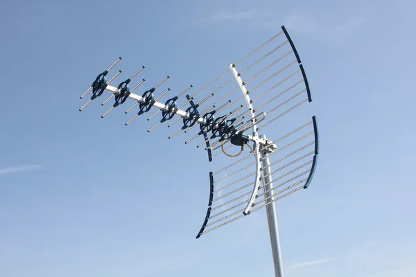 Antena UHF — Foto de Stock