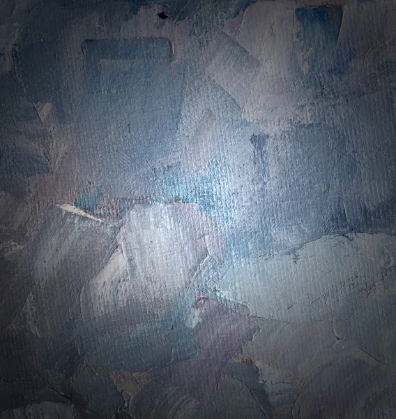 Artistieke blauwe textuur — Stockfoto
