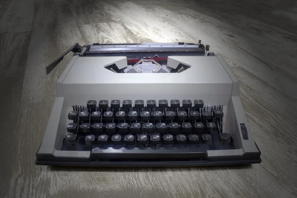 Typewriter — Stock Photo, Image