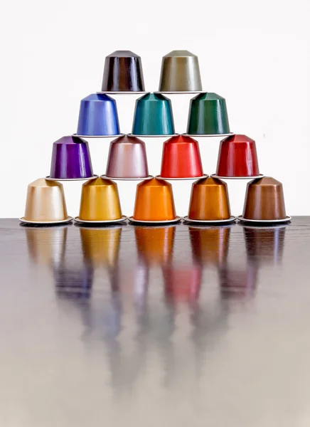 kahve renkli kapsül