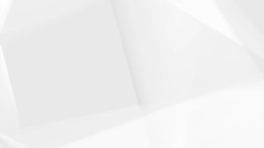 Hareket eden ışık monokrom şekillerinin hareketli kurumsal arkaplanı