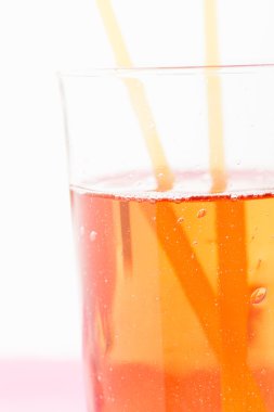 taze çilekli limonata