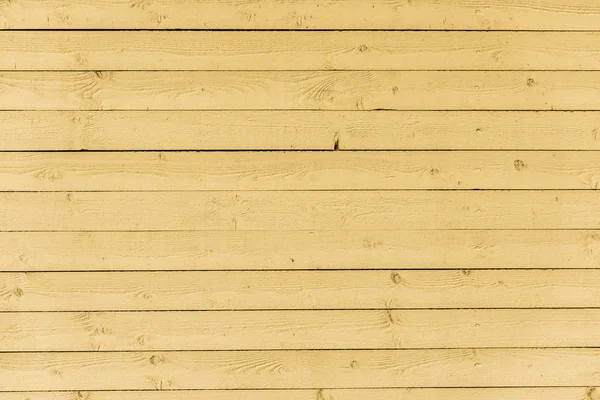 Empty wooden wall of house — Stock Photo, Image