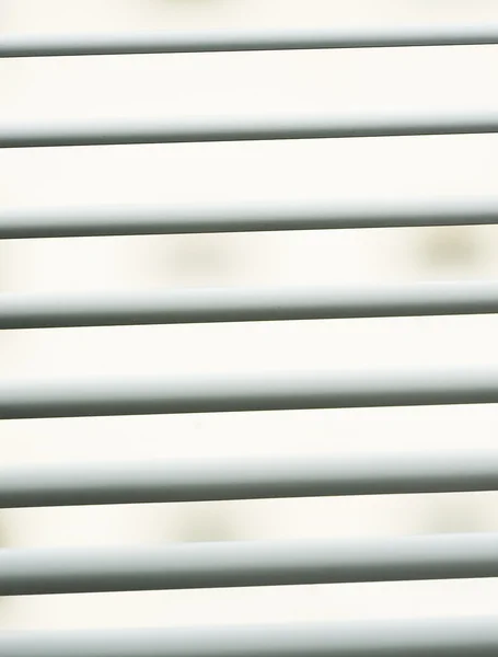 Window with Venetian blinds — Stock Photo, Image