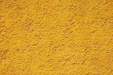 parlak turuncu renkli duvar Binası