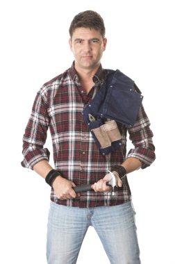 erkek Oluşturucu ile çalışma araçları