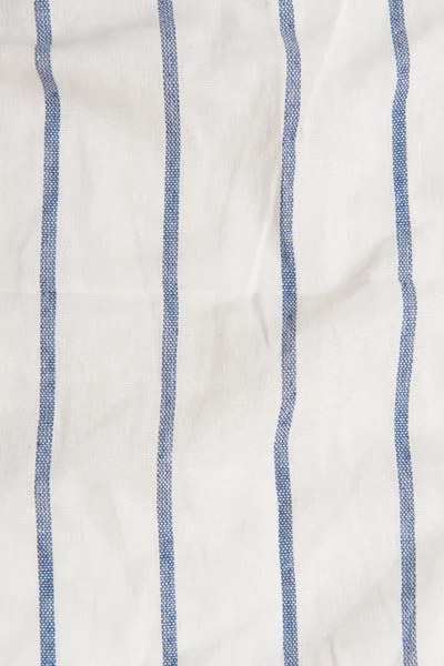 Фон полосатой текстильной ткани — стоковое фото