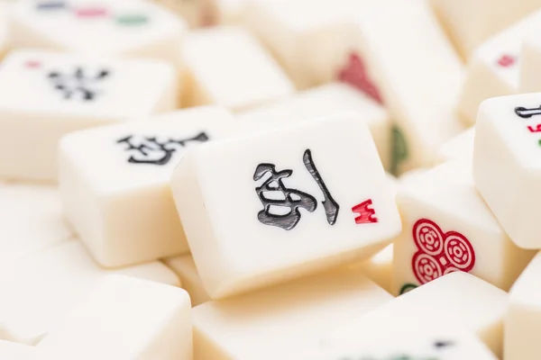 mahjong oyunu parçaları